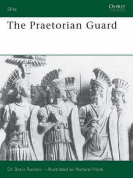 The Praetorian Guard by Boris Rankov Paperback