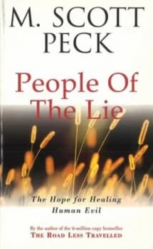 People of the Lie by M. Scott Peck Paperback