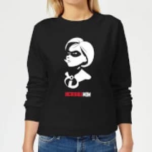 The Incredibles 2 Incredible Mom Womens Sweatshirt - Black