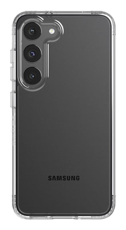 Tech21 Tech21 EvoClear mobile phone case 15.5cm (6.1") Cover Transparent T21-10071