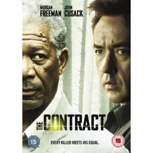 The Contract DVD