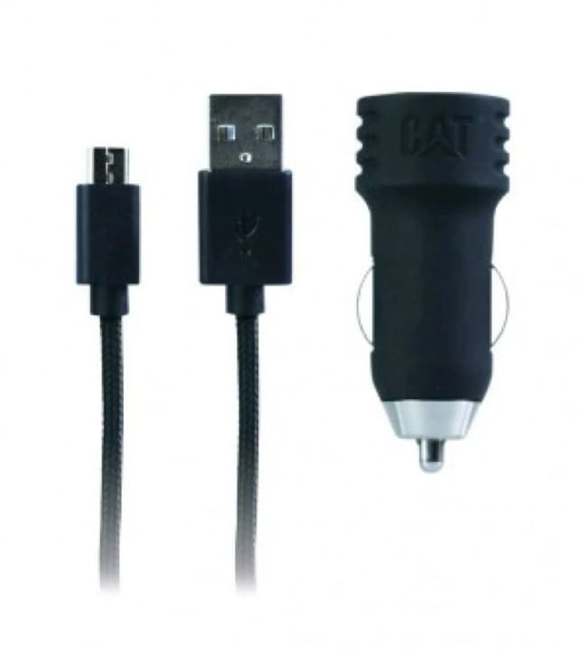 CAT CUCH-BLSI-00M-0H0 mobile device charger Universal Black Cigar ligh