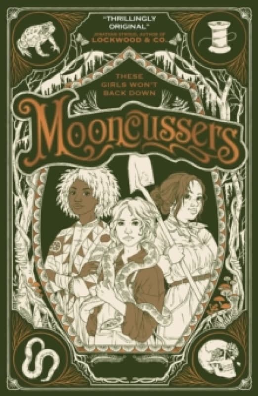 Mooncussers Paperback / softback