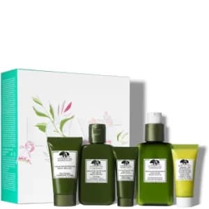 Origins LOVE AND CALM Mega-Mushroom Soothing and Fortifying Regime