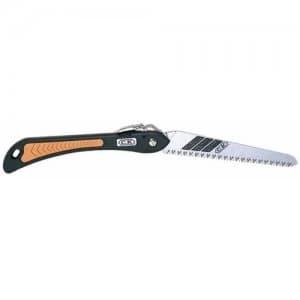 C.K Tools Foldaway 400mm Gardening Tree Pruning Knife Saw