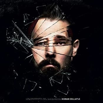 Los Disidentes Del Sucio Motel - Human Collapse CD