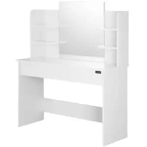 Dressing Table Lucia White 108x140x40cm