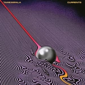 Tame Impala - Currents Vinyl