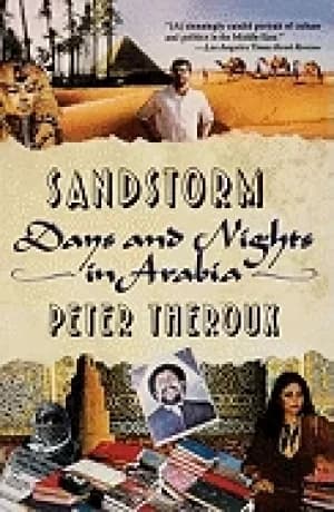 sandstorms days and nights in arabia