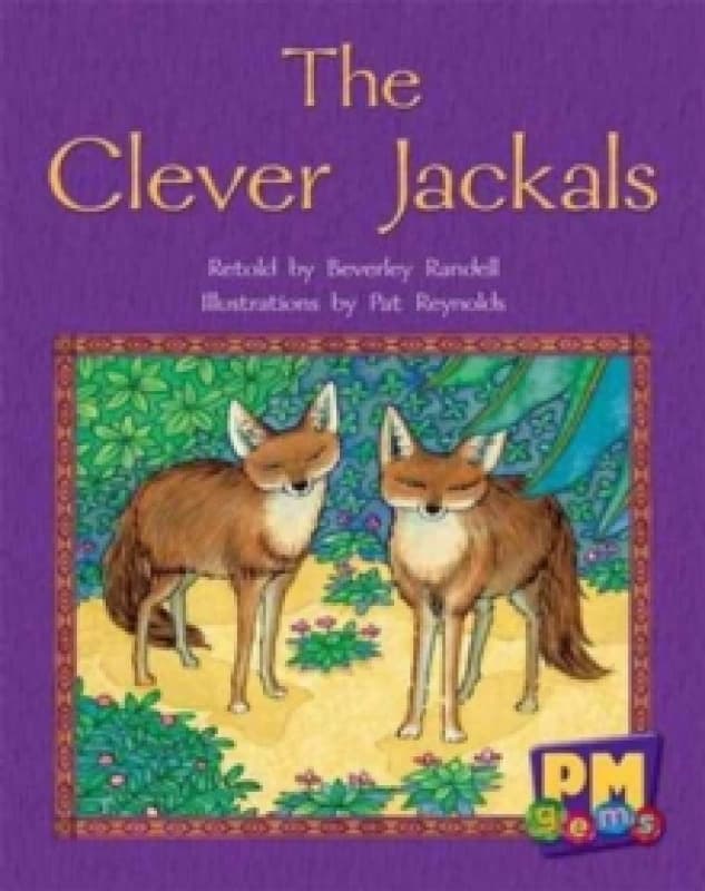 The Clever Jackals Paperback / softback