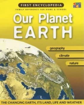 Our Planet Earth by Claire Llewellyn Book