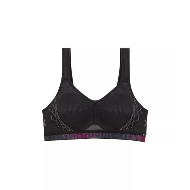 Triumph Sports bra Triumph Triaction Cardio Cloud P Noir Female 100B