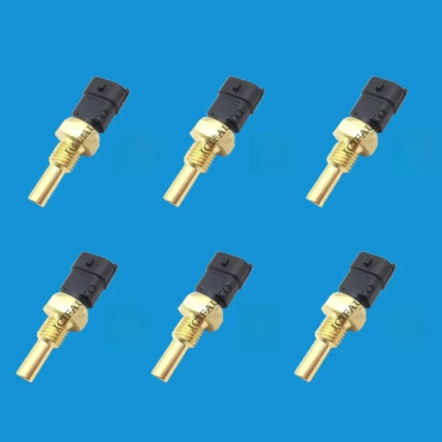 6 x Temperature Temp Sensor Switch for Polaris Ranger 500 570 700 800 900 OE# 0281002209, 4010644, 0281 002 209 , 0 281 002 209