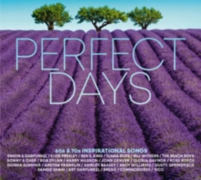 Perfect Days: 60s & 70s Inspirational Songs CD / Album