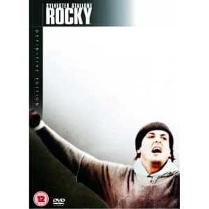 Rocky - Definitive Edition DVD