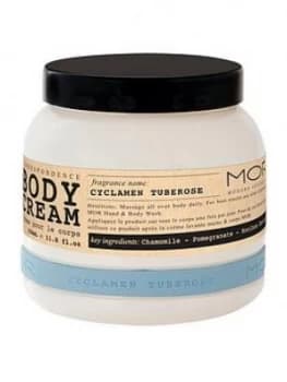 Mor MOR Correspondence Body Cream 350ml Cyclamen Tuberose, Multi, Women