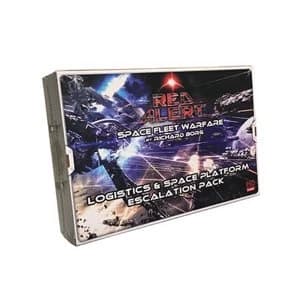 Red Alert: Logistics & Space Platform Escalation Pack