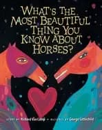 whats the most beautiful thing you know about horses
