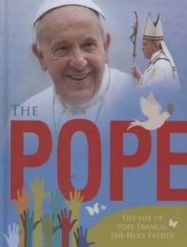 The Pope by Paul Harrison Hardback