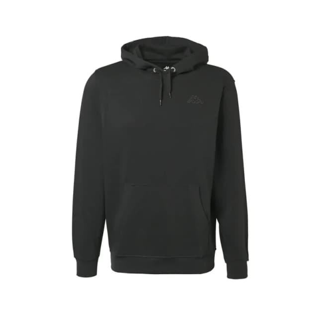 Kappa Hooded sweatshirt Kappa Logo Zamy Noir Male 2XL