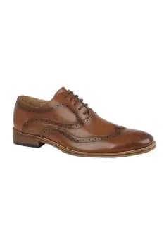Oxford Leather Brogues