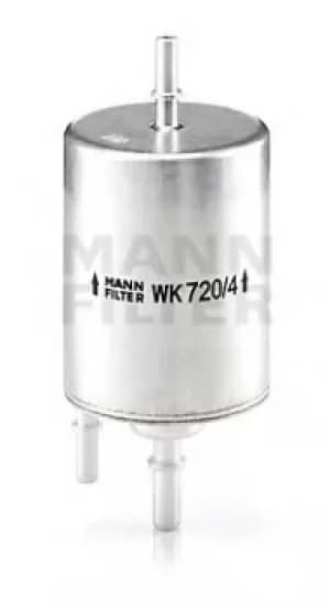 Fuel Filter WK720/4 by MANN
