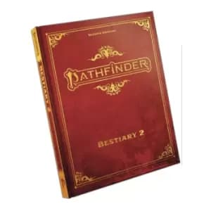 Pathfinder Bestiary 2 Special Edition
