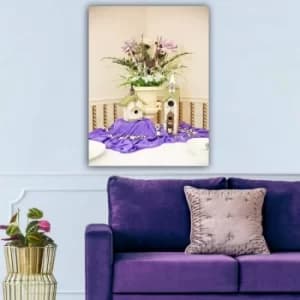 303662135_70100 Multicolor Decorative Canvas Painting
