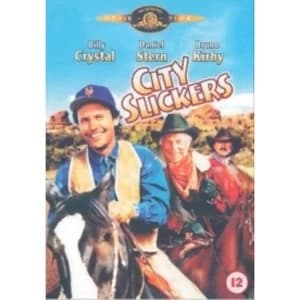 City Slickers 2002 DVD