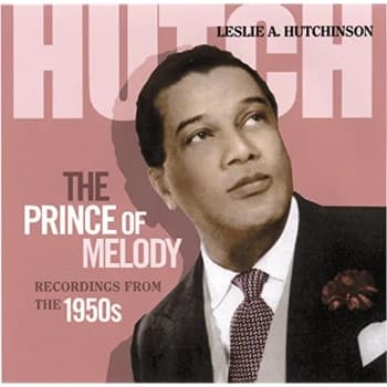 Leslie Hutchinson - The Prince of Melody CD