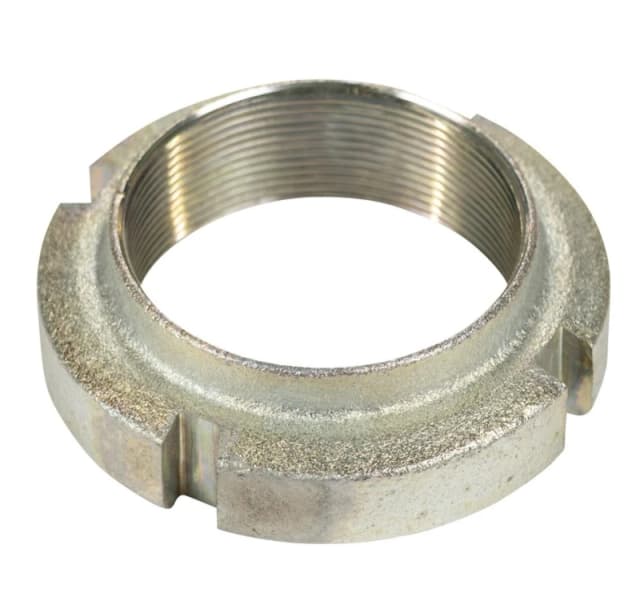 IVECO 5801564345 Nut, stub axle Front Axle Left Nut,stub axle (2065)