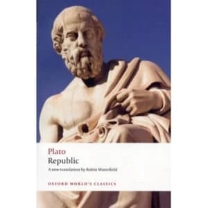 Republic by Plato (Paperback, 2008)