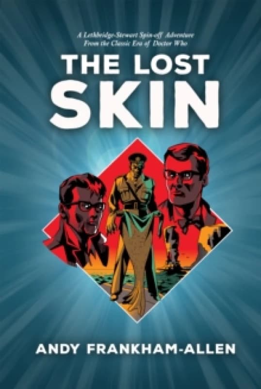 The Lost Skin. Hardback. By Andy FrankhamAllen Books
