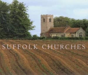 Suffolk Churches by David Stanford Hardback