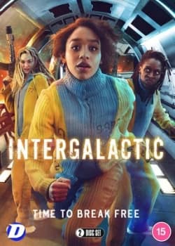 Intergalactic - DVD