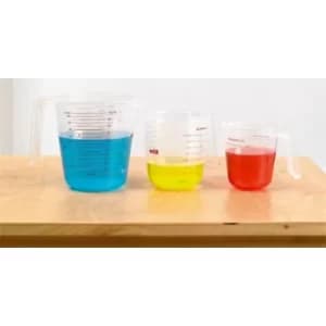 Rapid Measuring Jugs 250,500,1000ml