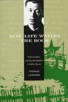 How Life Writes the Book by Thomas Lahusen Hardback