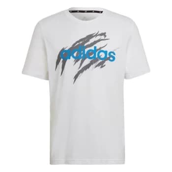adidas AEROREADY Sport Tee Mens - White