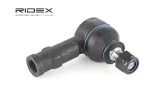 RIDEX Track rod end Front axle both sides 914T0325 Tie rod end,Track rod end ball joint JAGUAR,DAIMLER,XJ (NAW, NBW),XJ Limousine (X300, X330)