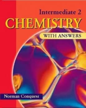 Intermediate 2 Chemistry. with Answers by Norman Conquest Paperback