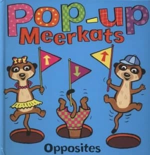 Opposites by Stephen Gulbis Hardback