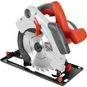 Holzmann Maschinen HKS210L_230V Handheld circular saw incl. case 1800 W 230 V