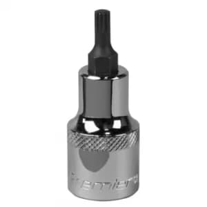 Spline Socket Bit M5 1/2" Square Drive
