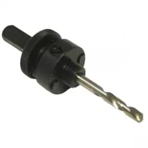 Holesaw Arbor SDS Plus Fitting 32-210MM