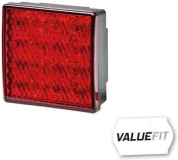 Side & Rear Lamp 2NE357029-041 by Hella