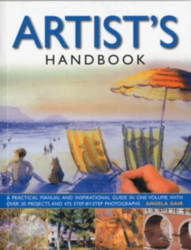 Artist's Handbook Paperback / softback