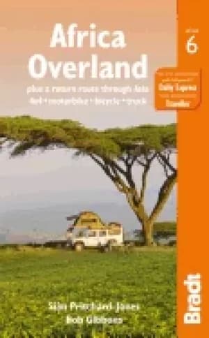 africa overland