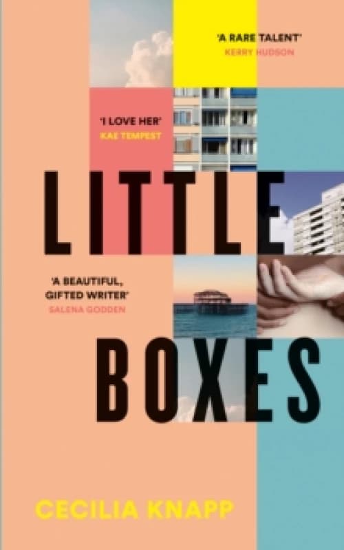 Little Boxes Paperback / softback