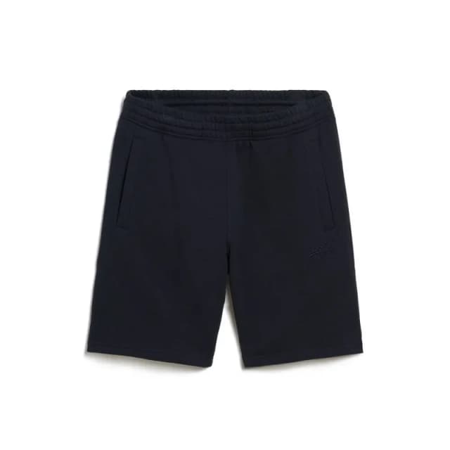Superdry Ess Shorts Sn42 Jersey Shorts Small Blue 47243218350