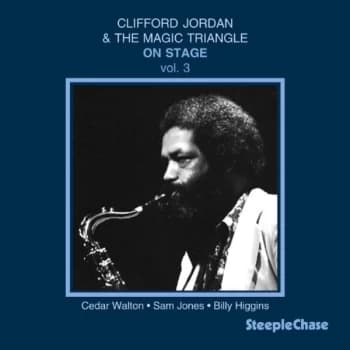 Clifford Jordan - On Stage Vol. 3 CD